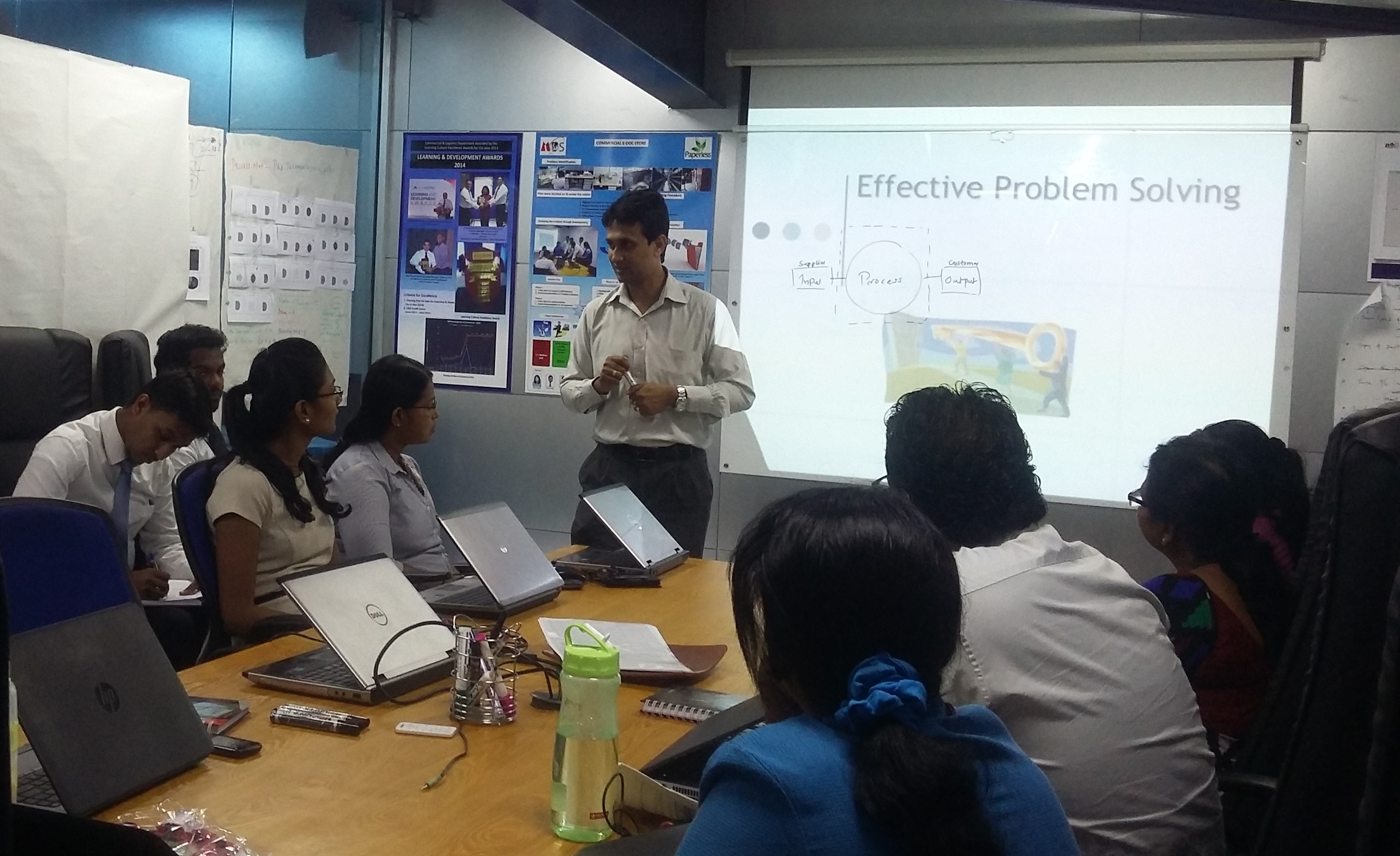 iDEA14 Lead Consultant