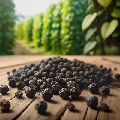 Sri Lankan Black Pepper [200g]